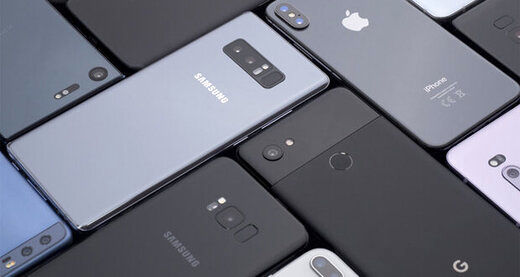 گوشی موبایل گران شد + جدول نرخ ها