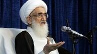 آیت الله نوری همدانی:گرانی بیداد می‌کند/ اشرافی‌گری خطری برای جامعه است