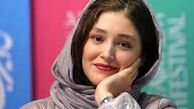 فرشته حسینی و آسمان پاک و آبی تهران