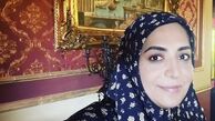 ساناز سماواتی با لباس های قدیمی + عکس