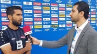 رسن: در بازی های آینده بهتر عمل خواهیم کرد
