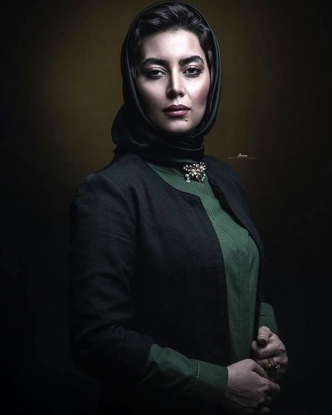 استایل جدید هدیه بازوند + عکس