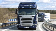 اعتصاب رانندگان کامیون به کجا رسید ؟