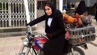  الناز شاکردوست پیشاپیش جلوی شایعات را گرفت/عکس 