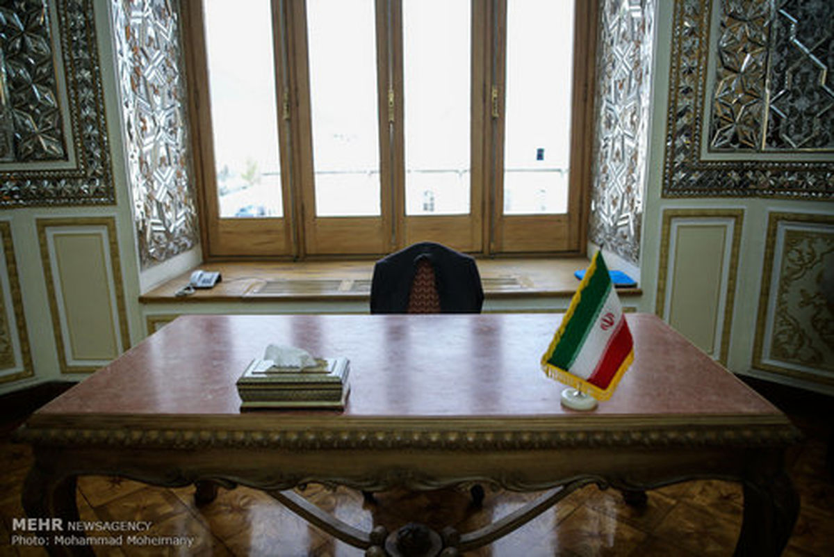دیدار ظریف با نمایندگان کشورهای لهستان،غنا،شیلی (عکس)