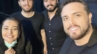بازگشت نفیسه روشن به تلویزیون + عکس