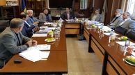 جلسه پنجم هیات رییسه فدراسیون بوکس جمهوری اسلامی ایران برگزار شد