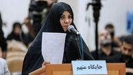 شبنم نعمت‌زاده: من طلبکارم! 