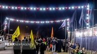 چپ کردن اتوبوس حامل زائران ایرانی در عراق + تعداد مجروحان