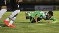 غیبت پیام صادقیان مقابل پرسپولیس قطعی شد 
