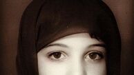 شبنم مقدمی در کودکی + عکس