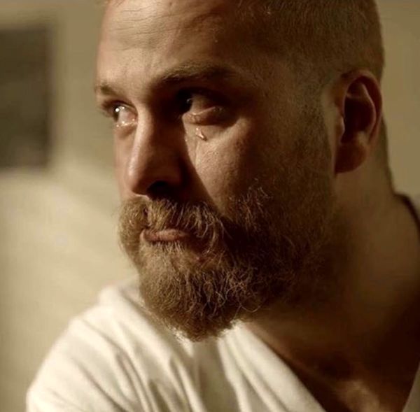 میلاد کی مرام با موهای رنگ شده + عکس