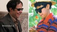 بازیگر به رنگ خدا پس از گذشت 17 سال + عکس
