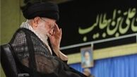 مراسم سوگواری شهادت حضرت علی (ع) در حضور رهبر معظم انقلاب