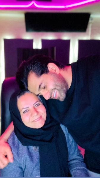 عاشقانه ها رضا بهرام + عکس