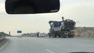 ۲ کشته در واژگونی اتوبوس دانش آموزان در تبریز