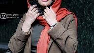 استایل فرفری لیندا کیانی + عکس