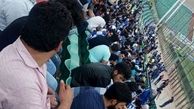 توزیع رایگان بلیت بین ذوبی‌ها؛ سکو‌های استقلال پر شد