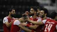 صعود پرسپولیس با غلبه بر السد