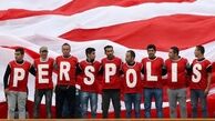  با 5 هزار تومان، پرسپولیس - پاختاکور را از نزدیک ببینید