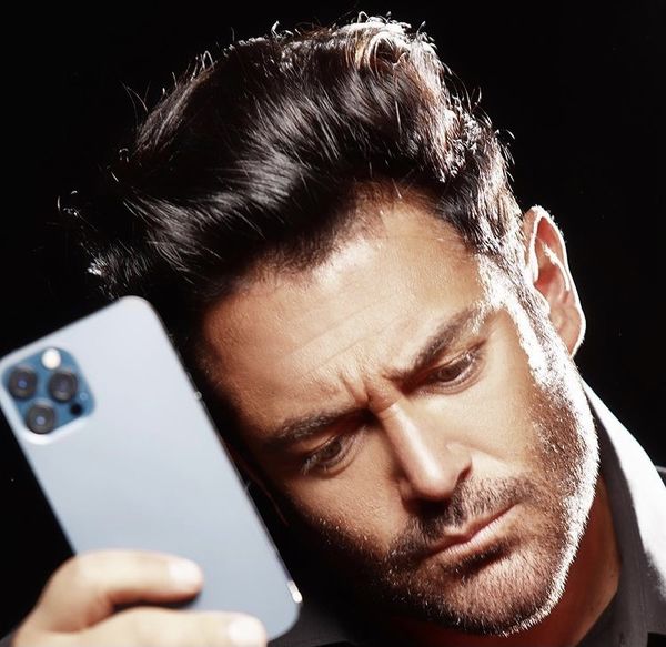 گوشی لاکچری گلزار + عکس