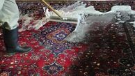 دام قالیشویی‌های غیر مجاز برای مردم در هفته‌های پایانی سال 