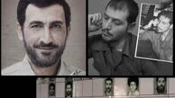  گریم بازیگران «شهیدان باکری»+عکس