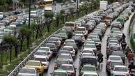 آخرین وضعیت ترافیک در تهران + جزئیات
