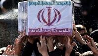 پیکر یک شهید دفاع مقدس در شوش پیدا شد
