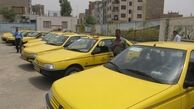 آغاز شناسایی تاکسی های غیرفعال و فاقد پروانه هوشمند از اول اسفند