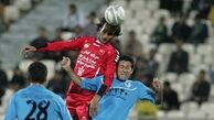 پرسپولیس بازی باخته را برد
