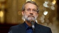 حمایت لاریجانی از برگزاری اجلاس پارلمان‌های کشورهای اسلامی در مالی 