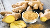  زنجبیل برای این افراد ممنوع