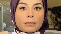 ظاهر متفاوت سیما تیرانداز + عکس