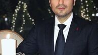 عکس دامادطور پسر استاد ناظری