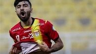 مهاجم سابق سرخ‌ها به نفت می‌رود