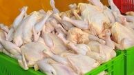 کاهش قیمت مرغ در بازار