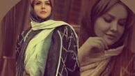 استایل متفاوت خانم مجری معروف+عکس