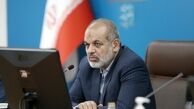 تردد زائران در مرزهای کشور عادی است