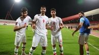 جدول رده‌بندی گروه سوم/ صعود ایران به رده دوم با عبور از بحرین