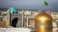 تشرف 200 زائر هندی به بارگاه امام رئوف(ع)