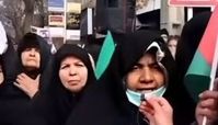 صل علی سرتکه چشمای ترامپ بترکه یعنی چه ؟