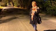 گردش های شبانه خانم‌بازیگر + عکس