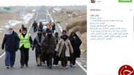 شور خدمت به زائران امام رضا (ع)+تصاویر
