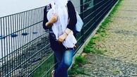 تیپ جوانانه فلور نظری+عکس