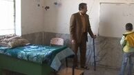 معلم بیمار یاسوجی در کلاس درس +تصاویر