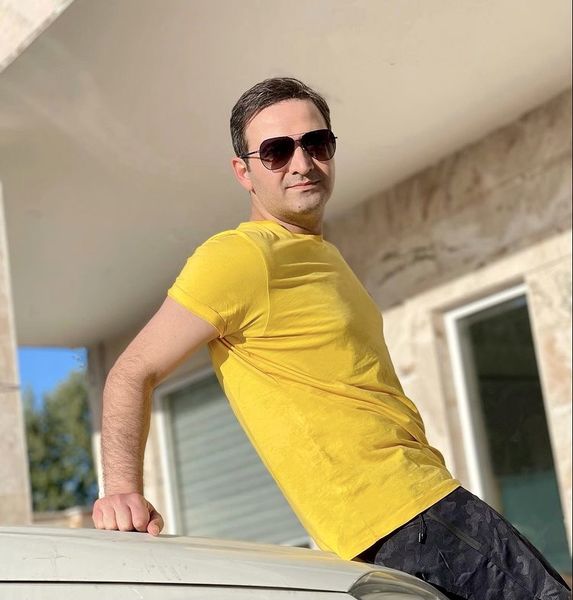تیپ تابستونی مجری مشهور + عکس