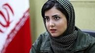 «زیبا کرمعلی» این بار بدون مادرش!


