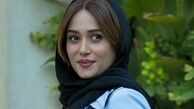 عکس دیده نشده «پریناز ایزدیار» درکنار آقای کارگردان