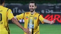 غایب بزرگ جدال سپاهان و پرسپولیس
